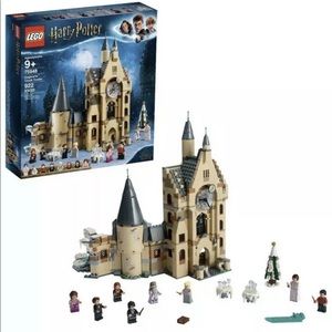 LEGO Harry Potter Hogwarts Clock Tower